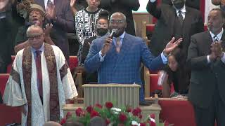 Home Going Service For Karen Sabrina Hardy-Newby