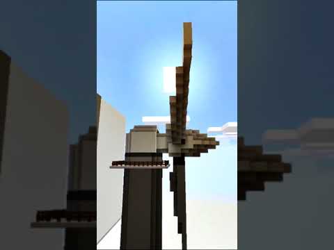 Wind Turbine | Minecraft Build Tutorial