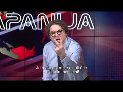 Eesti, aga kontekstist välja võetud