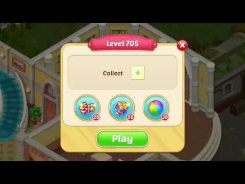 Matchington Mansion LEVEL 705