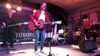 Albert Hammond "Don`t Turn Around" Kinross September 27th 2015