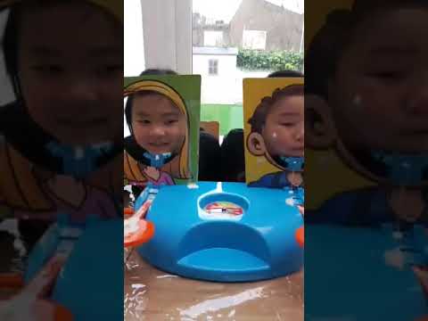 Whacky Face game 1st time 25/03/2019
