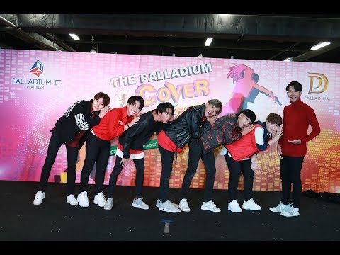 "MisterTarn"cover"BOSS - NCT U"@The Palladium Cover dance 2018 (Audition#3) 260518