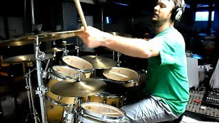 BODY COUNT - Bitch in the Pit - drum cover