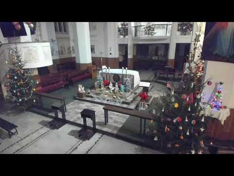 Sobota, 25 grudnia 2021 00:00 - transmisja z parafii NMP Matki Miłosierdzia w Wasilkowie