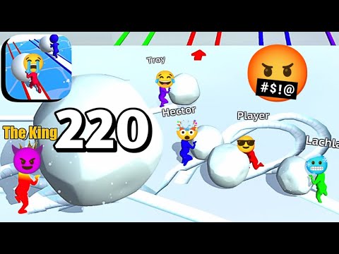 SNOW RACE GAME GAMEPLAY PLAYING IS NOT FUN 🥲 || [AUdit Gaming] - YouTube