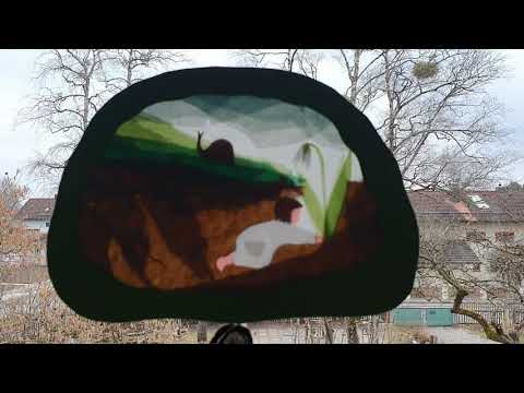 Waldorf Frühlingslied Schneeglöckchenlied Tief in der Erde