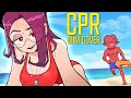 CPR But I Made It Family Friendly ANIMATION