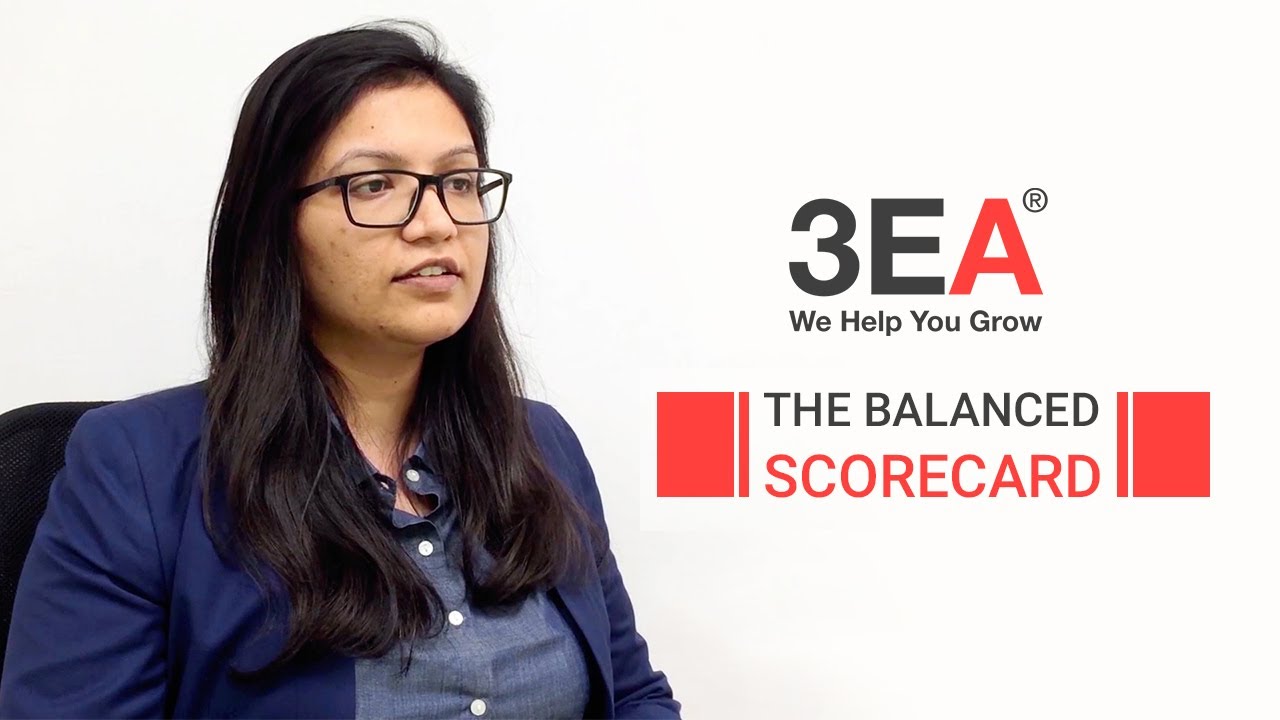 Balanced Score Card | 3EA