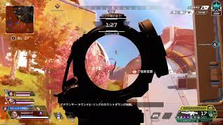 PS5  エーペックス　オーマくんとエペやるw