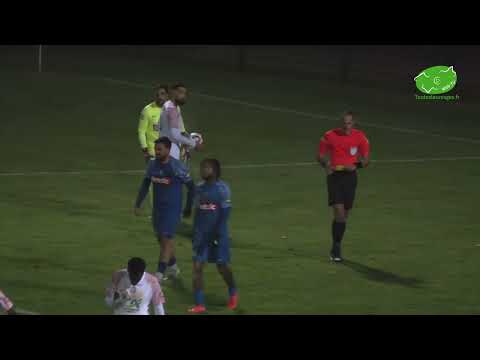 Coupe de France de Football US Raon / FCM Mulhouse