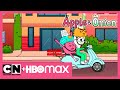 Appel en Uitje | Truc voor gratis pizza | Cartoon Network
