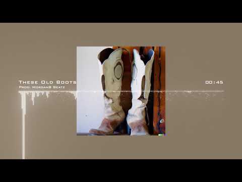 Morgan Wallen x Niko Moon Country Beat: "These Old Boots" | Prod. MorganB Beatz
