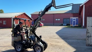 Giant 1200 Teleskop wheel loader | Image 4 - Machineryline