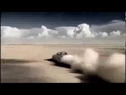 Mercedes Benz SLK Class 2 Full Version commercial movie