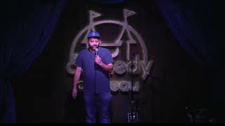 Comedy Chateau- 6/12/23