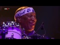 BILLY COBHAM BAND - RED BARON - - CHRISTIAN GALVEZ BILLY COBHAM BAND - RED BARON -