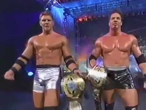 WCW Nitro 10 23 00 Kidman vs Mark Jindrak vs Alex Wright