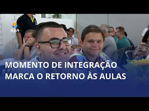 Educação inclusiva começa com sorriso