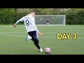 I Hit Shots Until I Scored The PERFECT Goal