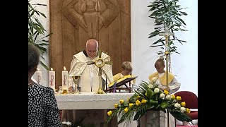 BRODARICA MISA I PROCESIJA S PRESVETIM, 19.  lipnja 2025.