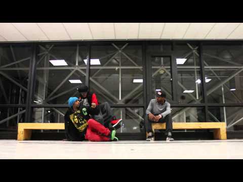 Krump Underground | SYTYCD 6, Russell Ferguson