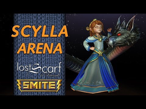 ScarfPlays Smite 373 - Scyllarena