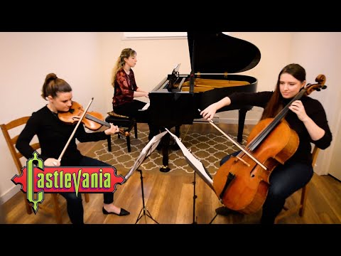 Castlevania - Promo du Concert Musique de la Nuit 🦇