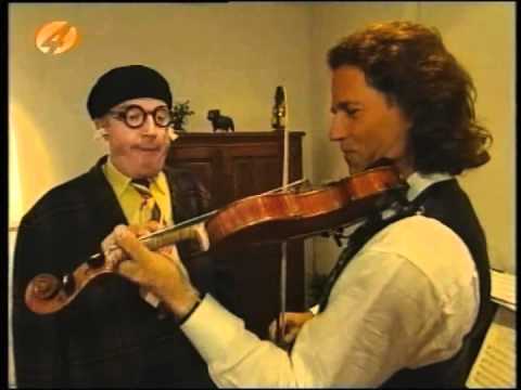 André van Duin - Thuis bij André Rieu