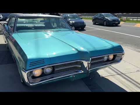 1967 Pontiac Grand Prix (CC-1846411) for sale in West Babylon, New York