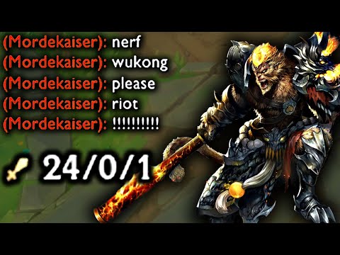 NERF WUKONG