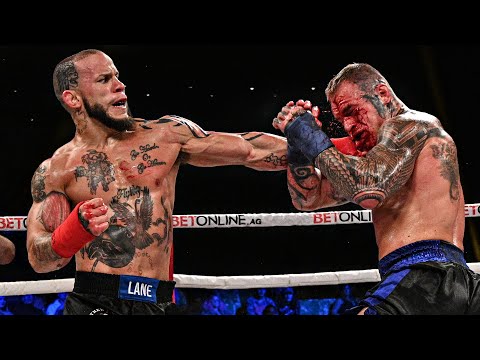 Full Fight! Julian Lane vs. Jake Bostwick