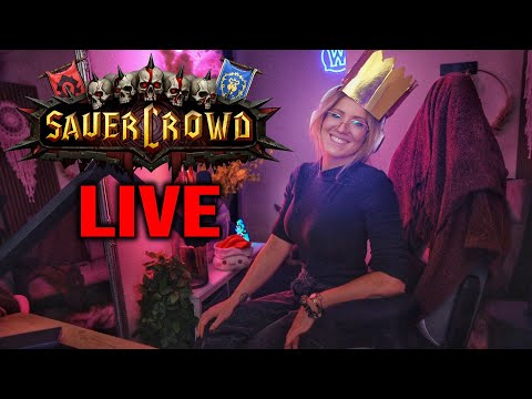 [SAUERCROWD] Raidkader Draft Heute! 60er Dungeons! | BIG Decision Video on Youtube