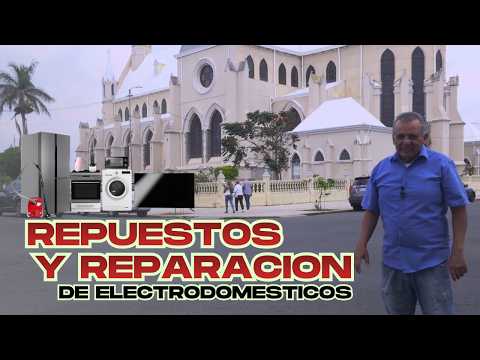 Reparación y Repuestos de Electrodomésticos Heredia San Rafael. Refrigeradoras, Lavadoras  Aire Acon