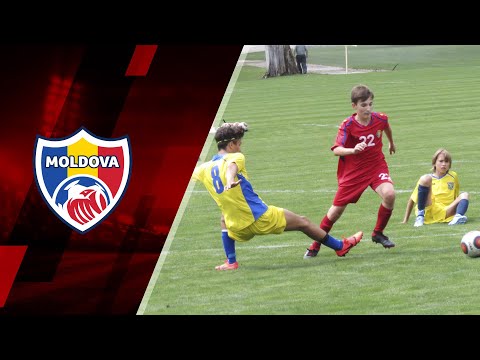Moldova U-15 (reg.) 2-3 Dacia-Buiucani Chișinău U-16 // Meci amical, 10.07.19