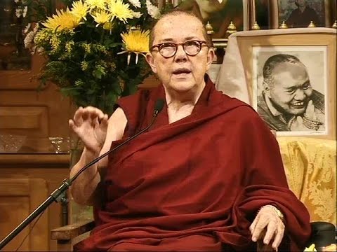 4/19 - When the chocolate runs out (FR/ENG) : Karma - Venerable Robina Courtin