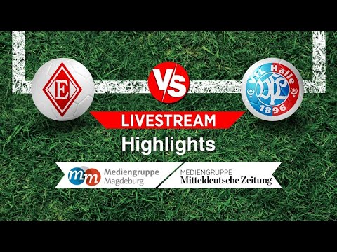 Oberliga-Duell: Einheit Wernigerode gegen VfL Halle 96 – das Spiel im Überblick