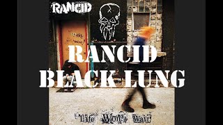 Black Lung | Subtitulada al Español | Rancid