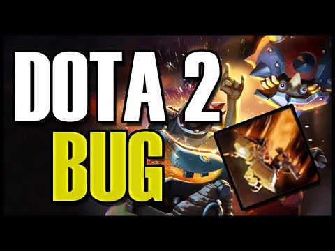 Techies BUG | Blast Off Across the Map