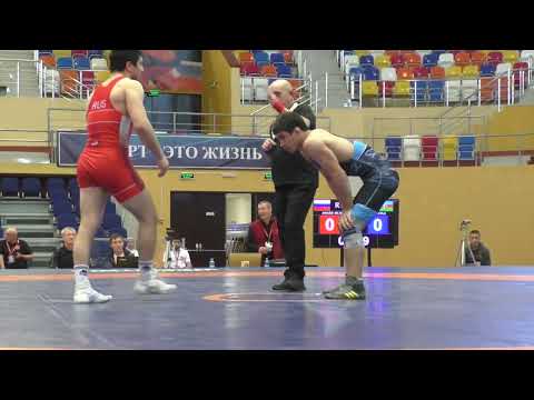 Амаев Ислам (Ставропольский край) - Евлоев Мурад (Азербайджан)