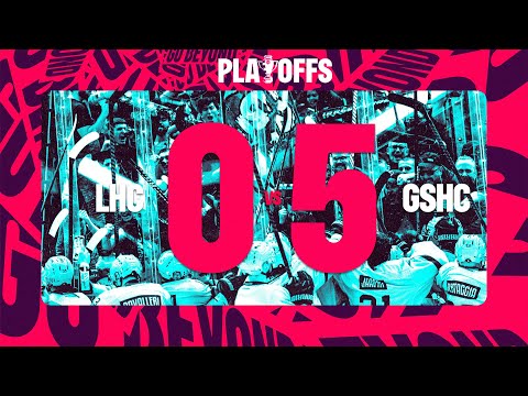 LHC vs GSHC - 12.11.24 - 5 à 0 en 8èmes de finale de CHL ! ✨