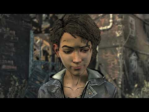 TWDG: Brody and Marlon's Funeral