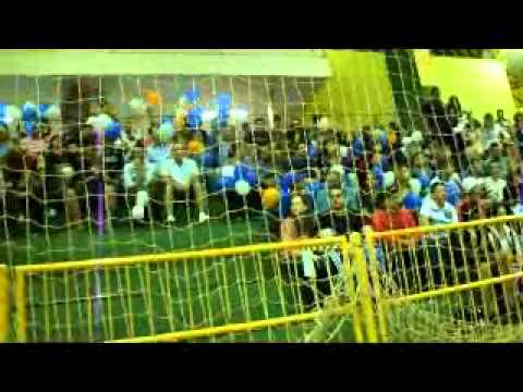torcida do santa fe futsal
