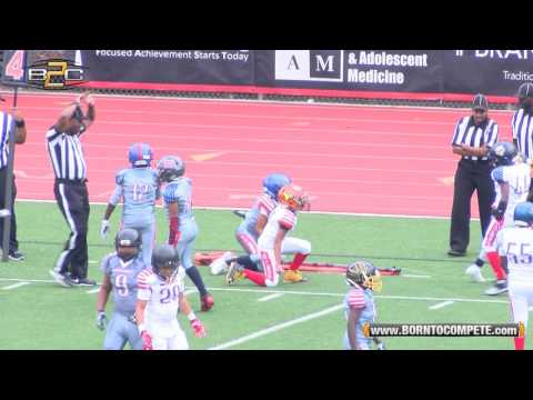 B2C: 9U Division All American Game