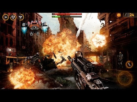 OverKill 2 Iphone, Ipad, Ipod Touch, Android Gameplay