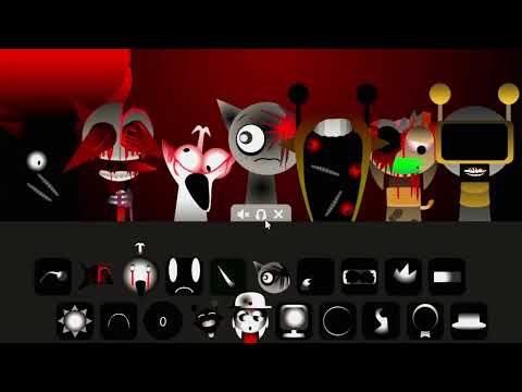 Sprunki gameplay Phase 3 Secrets & Hidden Details (Easter Eggs)."