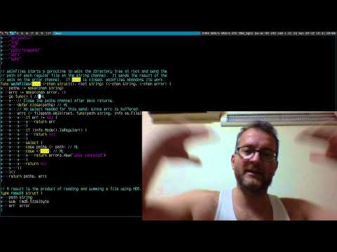 Struggling with Go Concurrency Patterns