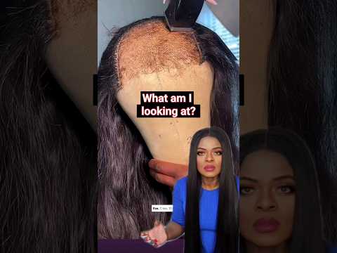 Wig Hack: NEWEST Lace Replacement Trend ❤️ Closure Lace Wig