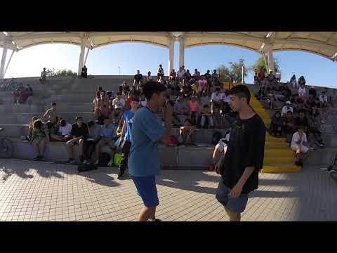 MIYAGUI VS MAXI MEJIAS VS DESEN [8VOS] 20 BARRAS FINAL DE TEMPORADA 2K19