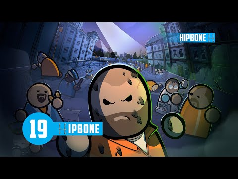 Hipbone Plays Prison Architect S2E19 - Supermax Facility